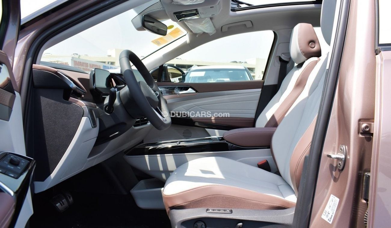 Volkswagen ID.6 X Pro - Electric Vehicle. Local Registration + 10%