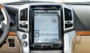 Toyota Land Cruiser GXR V8 Face lift to 2020 VXR V8 5.7