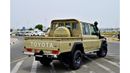 Toyota Land Cruiser Pick Up 79 Double Cab Limited