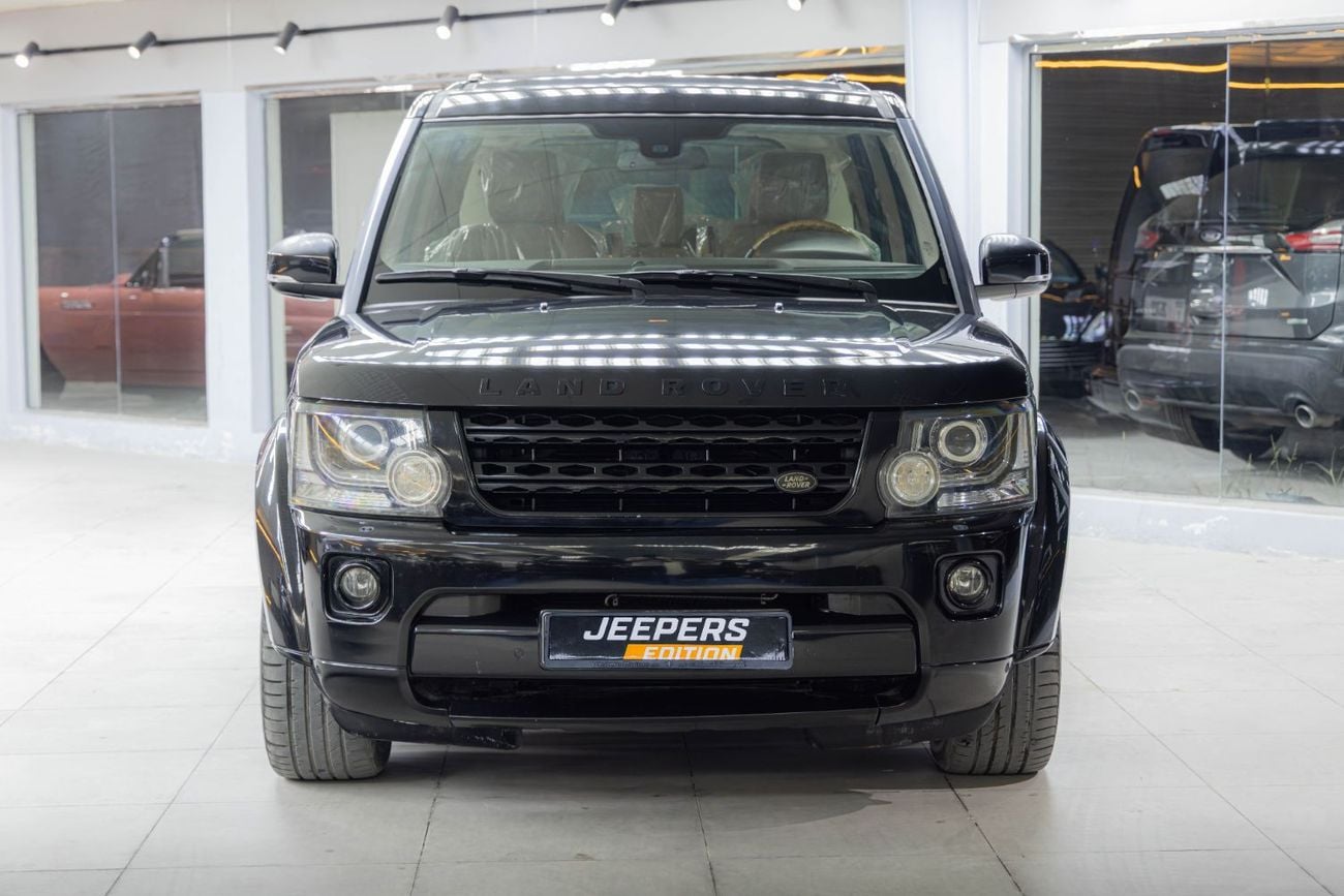 Land Rover Discovery Sport HSE 2.0L