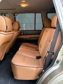 Nissan Patrol Super Safari 2021 ENGINE 4.8L