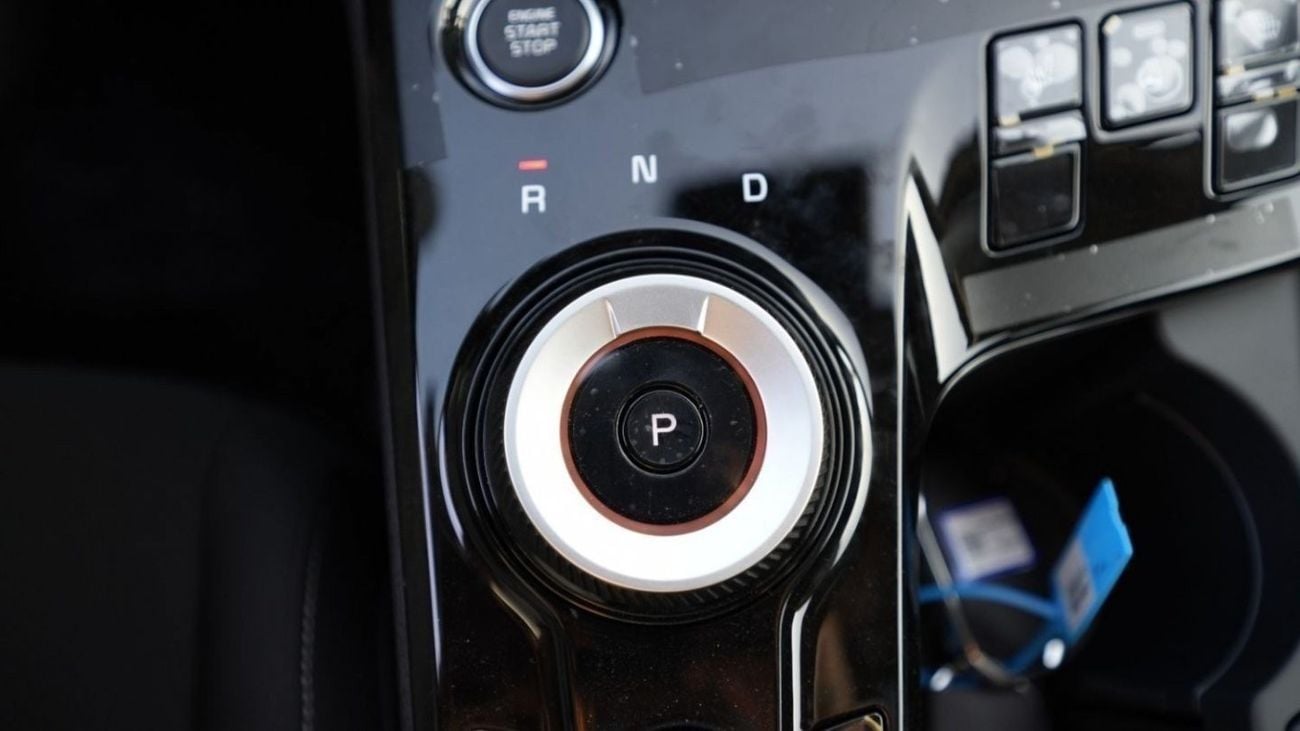 كيا سبورتيج 2024 KIA SPORTAGE 1.6L AUTOMATIC ZERO KM