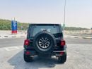 Jeep Wrangler Unlimited Rubicon 392 6.4L V8