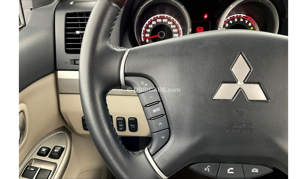 ميتسوبيشي باجيرو GLS Highline