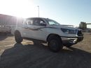 تويوتا هيلوكس Toyota Hilux 4x4 Double Cabin 2.4L Diesel AT full option 2022YM
