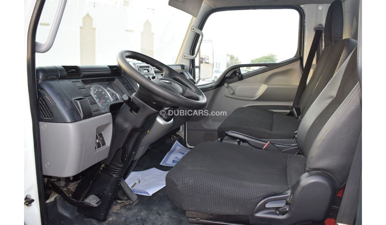 ميتسوبيشي فوسو كانتير Mitsubishi canter Pick up , model:2018. Excellent condition