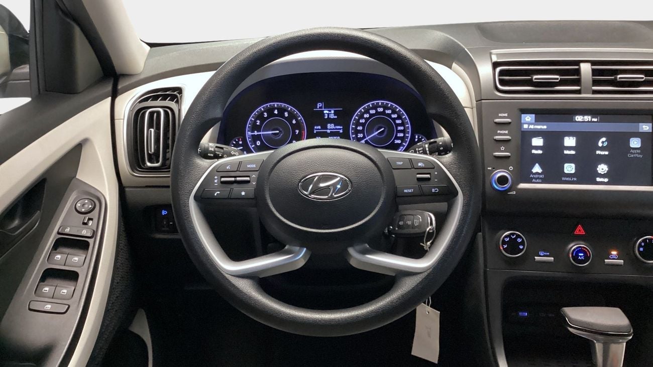 Hyundai Creta Smart | Guaranteed Warranty | 0 Down Payment