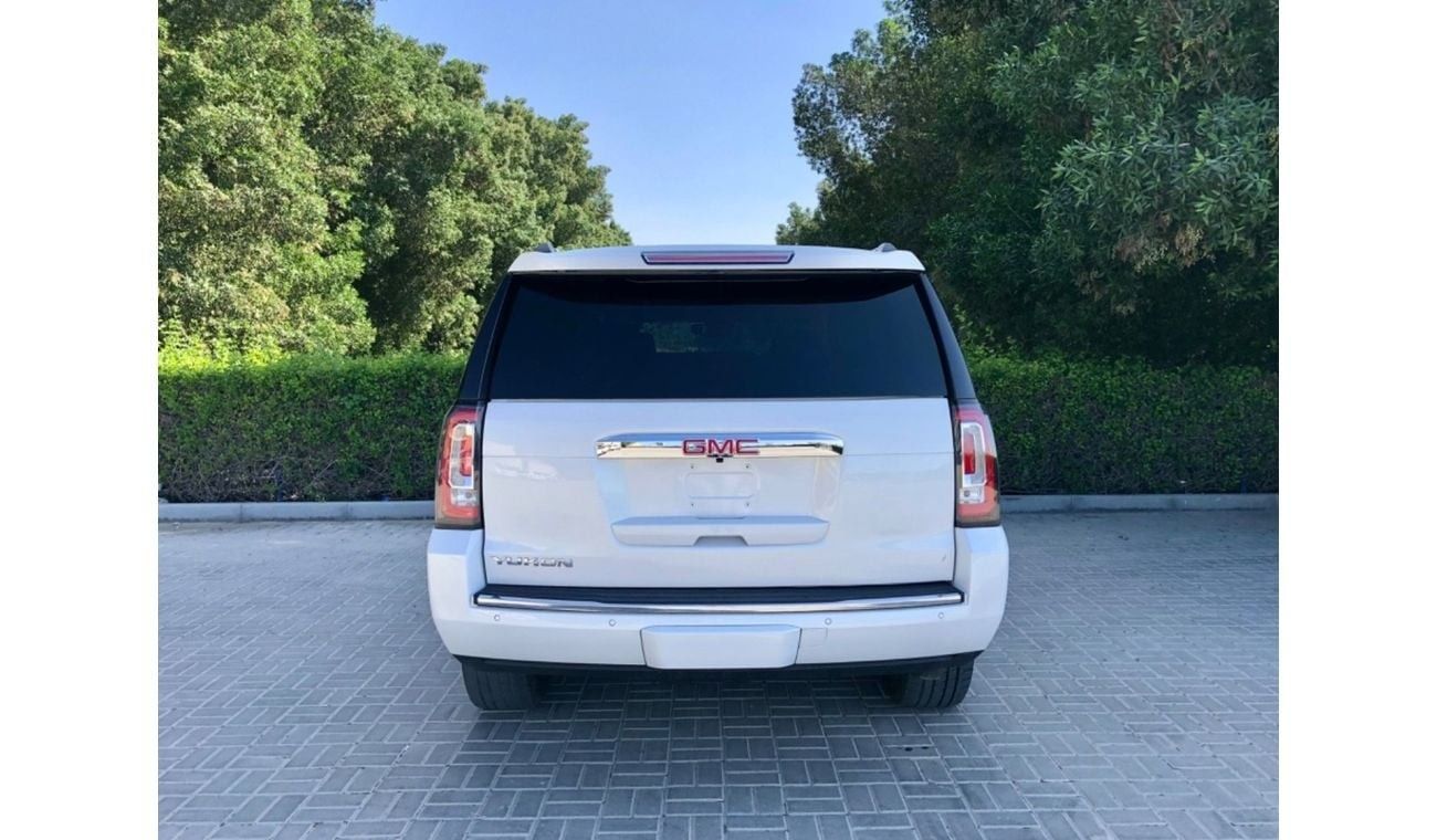 جي أم سي يوكون Denali 6.2L