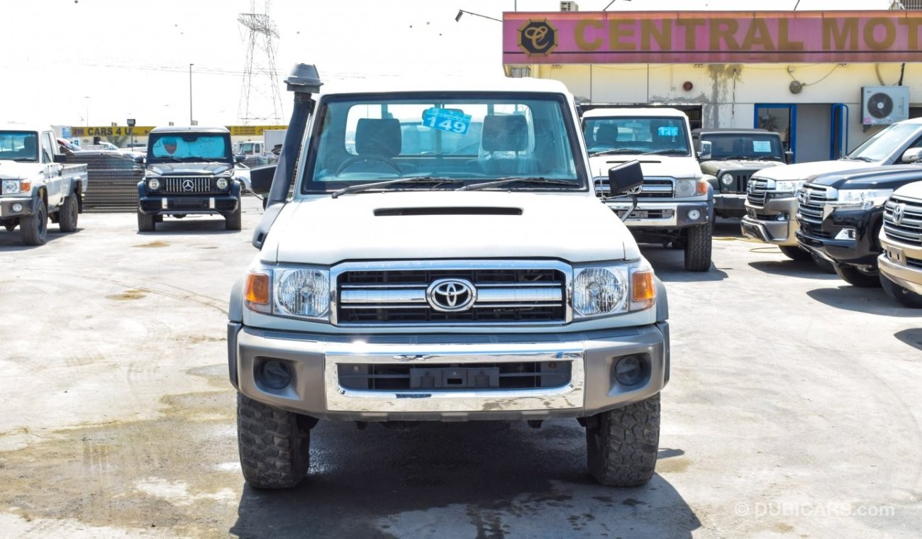 Toyota Land Cruiser Pick Up Right hand drive diesel 4.5 LX V8 1VD special offer