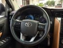 Toyota Fortuner EXR 2.7L (164 HP)  4WD A/T | 2022 | GCC SPECS | AED 1,440 per month