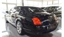 Bentley Continental Flying Spur 6.0L Twin Turbo