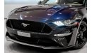 فورد موستانج 2021 Ford Mustang GT V8, 2026 Ford Warranty + Service Contract, Full Ford Service History, GCC