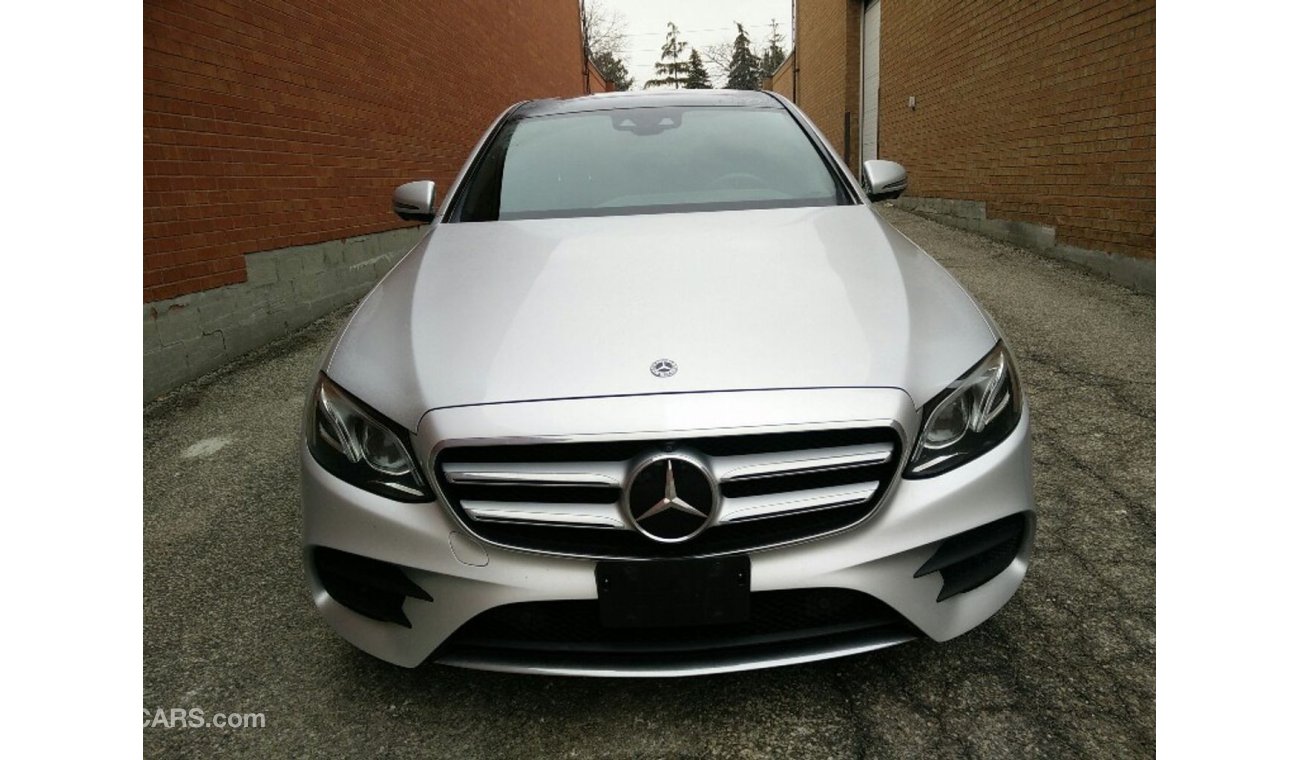 Mercedes-Benz E 400 CLEAN TITLE / NO ACCIDENT & PAINT / With Headsup Display & 360 Camera