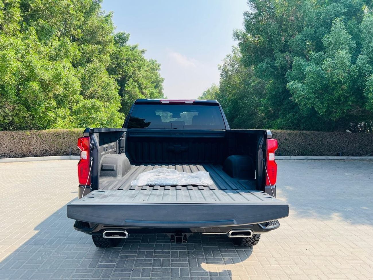 Chevrolet Silverado Z71