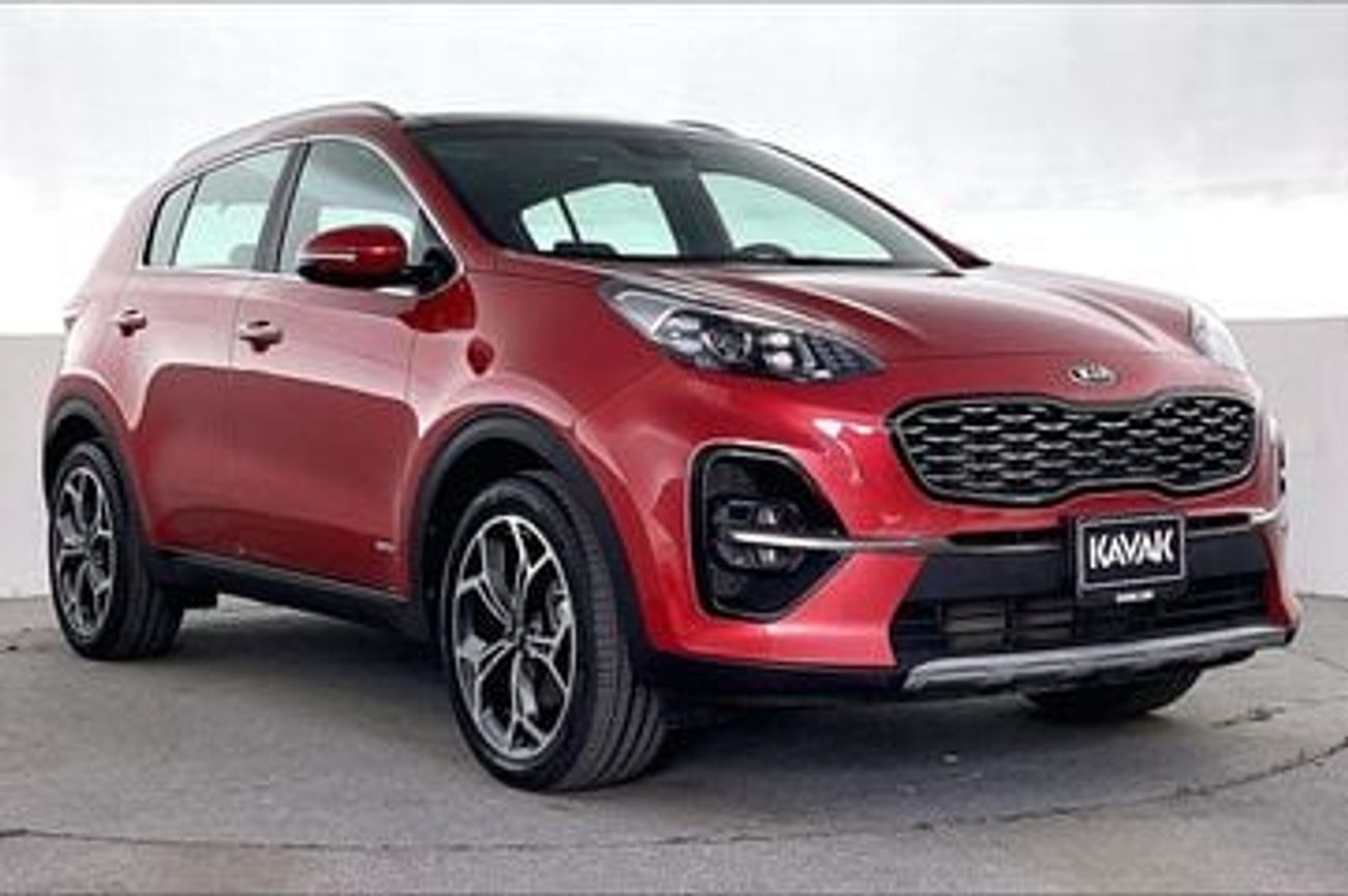 Kia Sportage GT Line | upto AED 20,000 Ramadan Discount | Guaranteed Warranty | 0 Down Payment