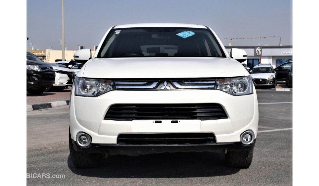 Used Mitsubishi Outlander 2013 for sale in Dubai 672493