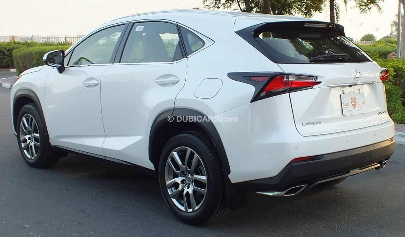 Lexus NX200t TURBO