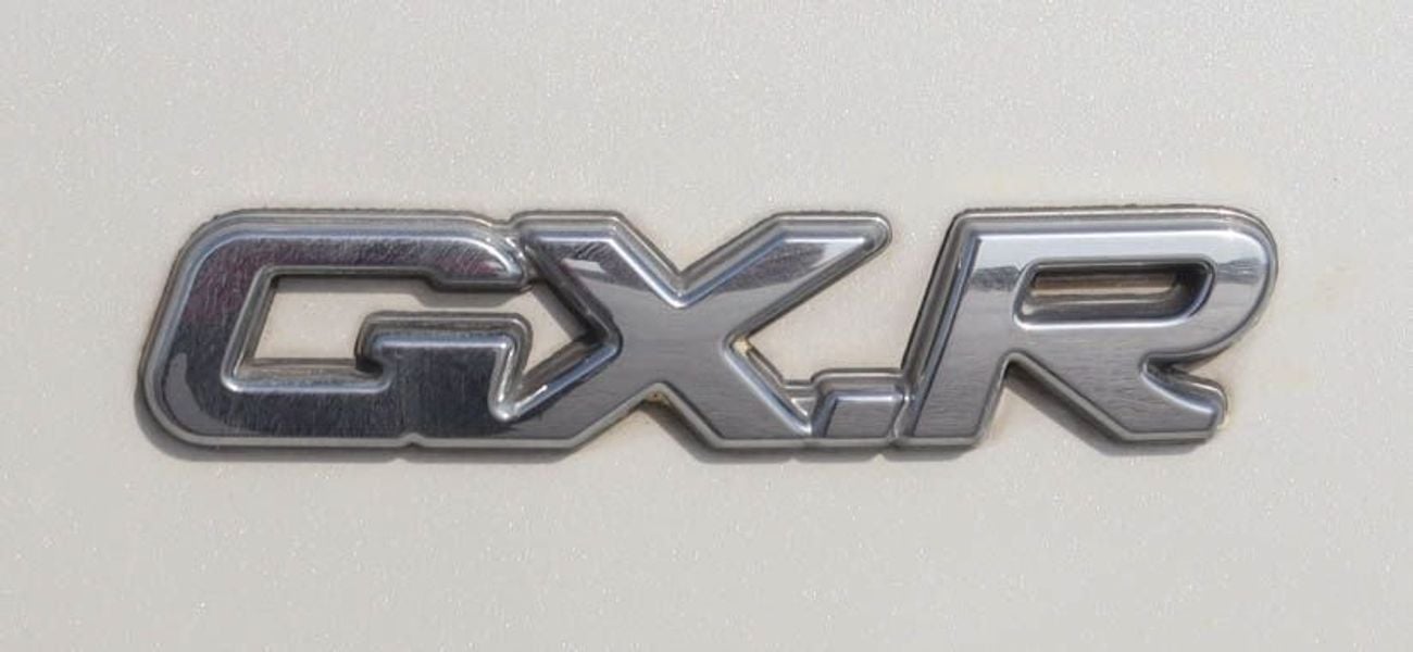 تويوتا فورتونر GXR 4.0L (278 HP) Toyota Fortuner 4.0L V6  2022 GCC 4WD Original Paint & Accident Free  excellent co