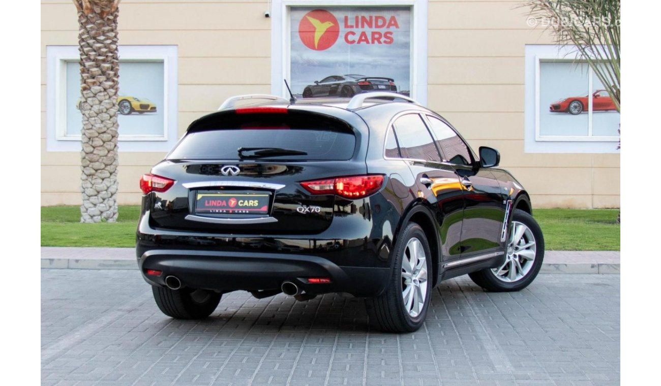 إنفينيتي QX70 S51