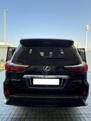 لكزس LX 570 Signature