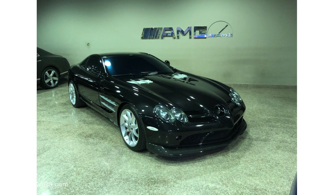 Mercedes-Benz SLR