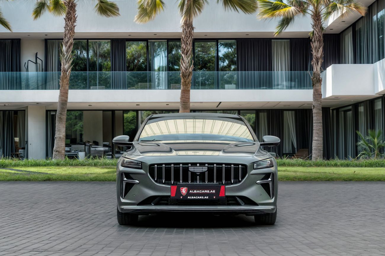 جيلي بريفيس Preface GF (Highest Option) | 1,567 P.M | 0% Downpayment | Geely Warranty!