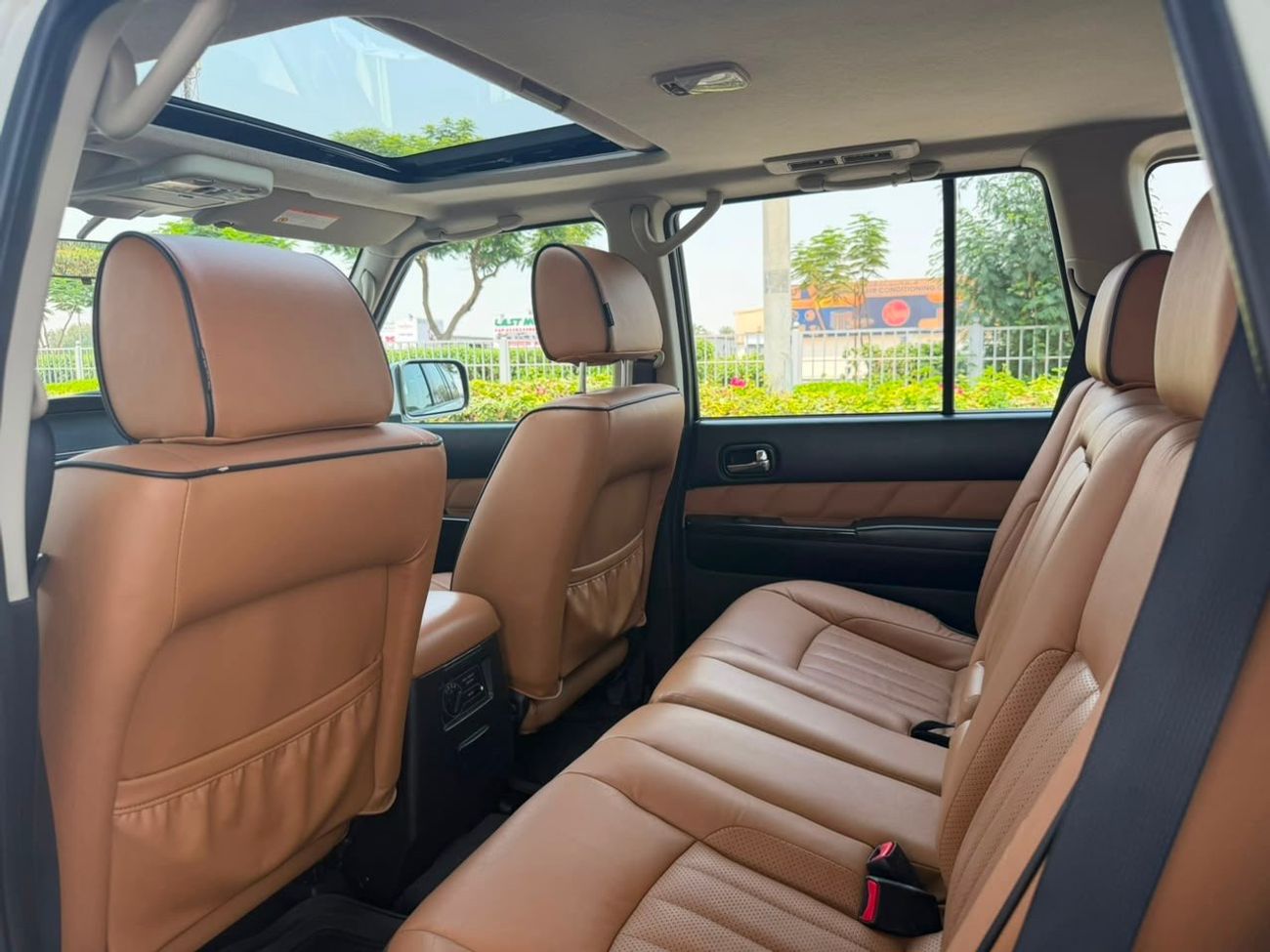 Nissan Patrol HT SAFARI