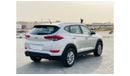 Hyundai Tucson SE Hyundai Tucson 2018 GCC 2.0 perfect condition
