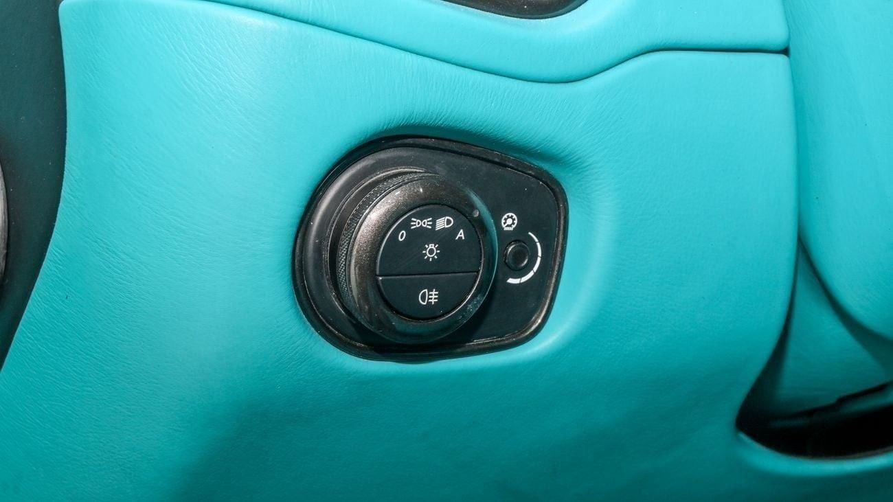 Aston Martin Vanquish