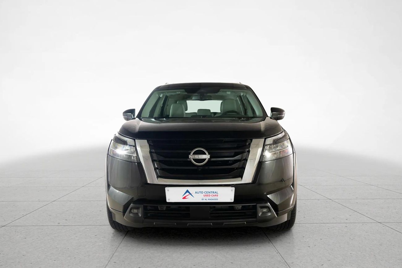 نيسان باثفايندر SV 3.5