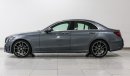 مرسيدس بنز C200 SALOON VSB 29016