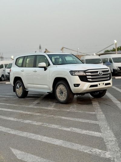Toyota Land Cruiser GXR 4.0L