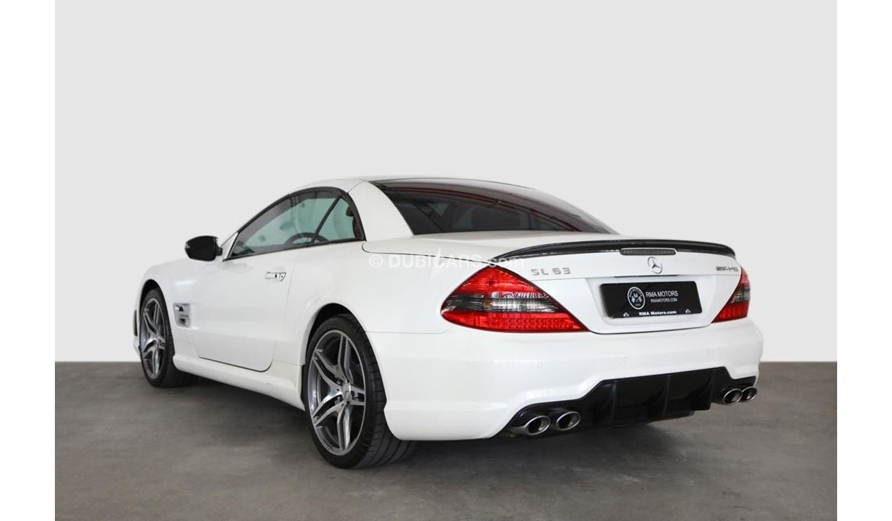 Mercedes-Benz SL 63 AMG | Immaculate | Full Service History