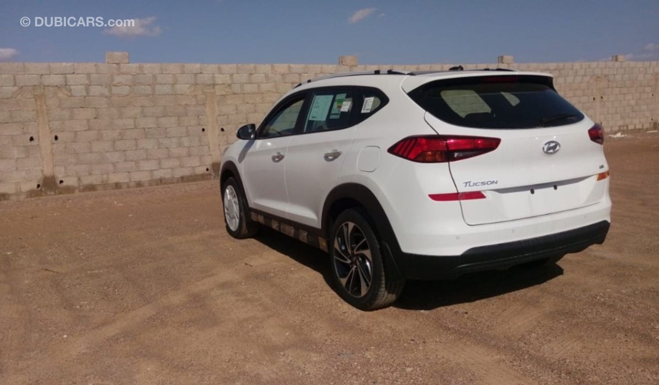 Hyundai Tucson 1.6 GL For Export 2020