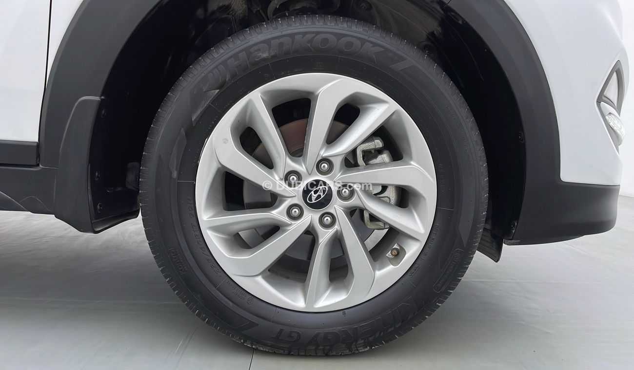 Hyundai Tucson Hyundai Tucson 2
