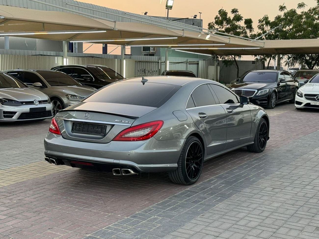 Mercedes-Benz CLS 500 Std