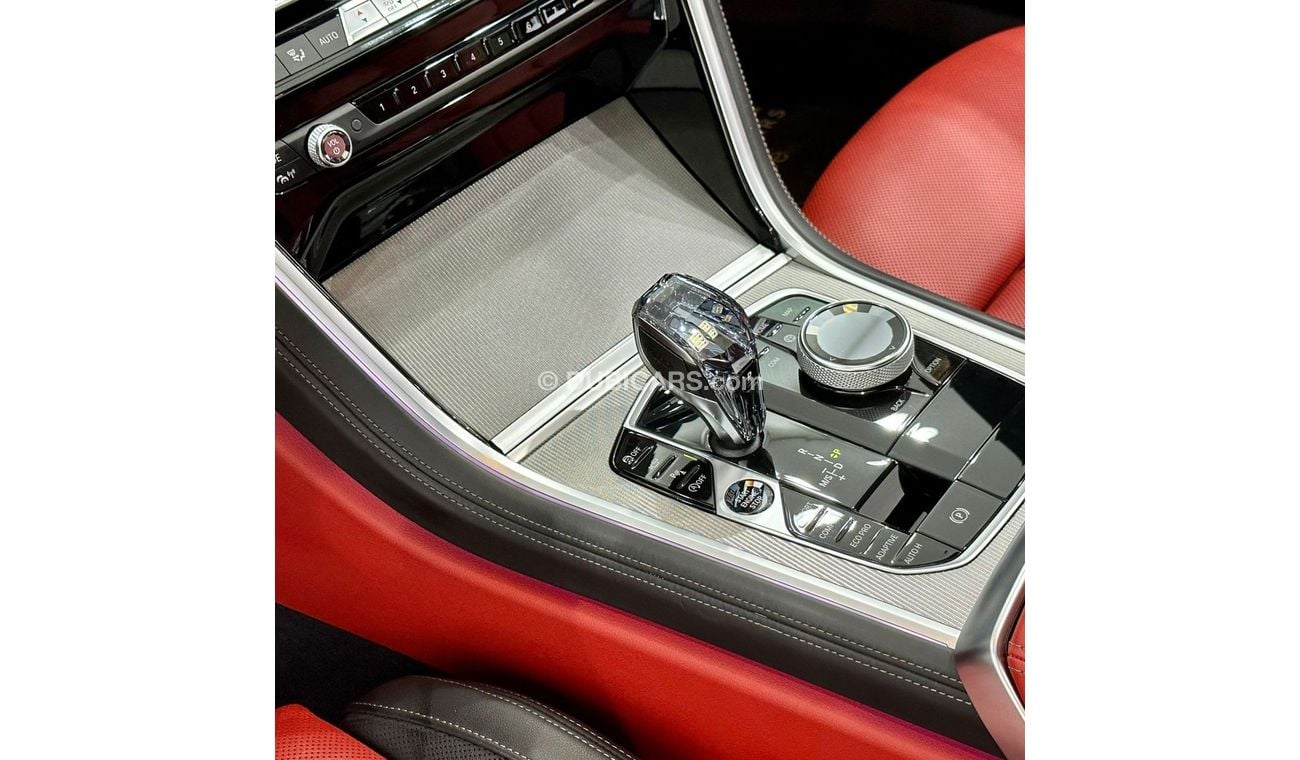 BMW 840i M Sport 2020 BMW 840i MSport, 12/25 AGMC Warranty + Service Contract, GCC