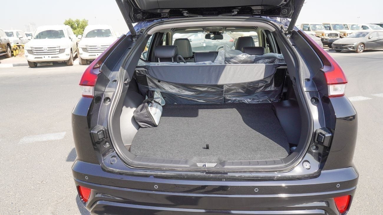 Mitsubishi Eclipse Cross Brand New 2026 Mitsubishi Eclipse Cross GLS (U40) 1.5L | 5-Seater SUV | GCC Spec | Export Only