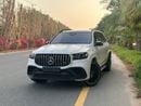 Mercedes-Benz GLS 63 AMG 4MATIC+ 4.0L V8 Bi-Turbo | 603 HP | 2025 | Full Option | Europe Specs | Perfect Condition