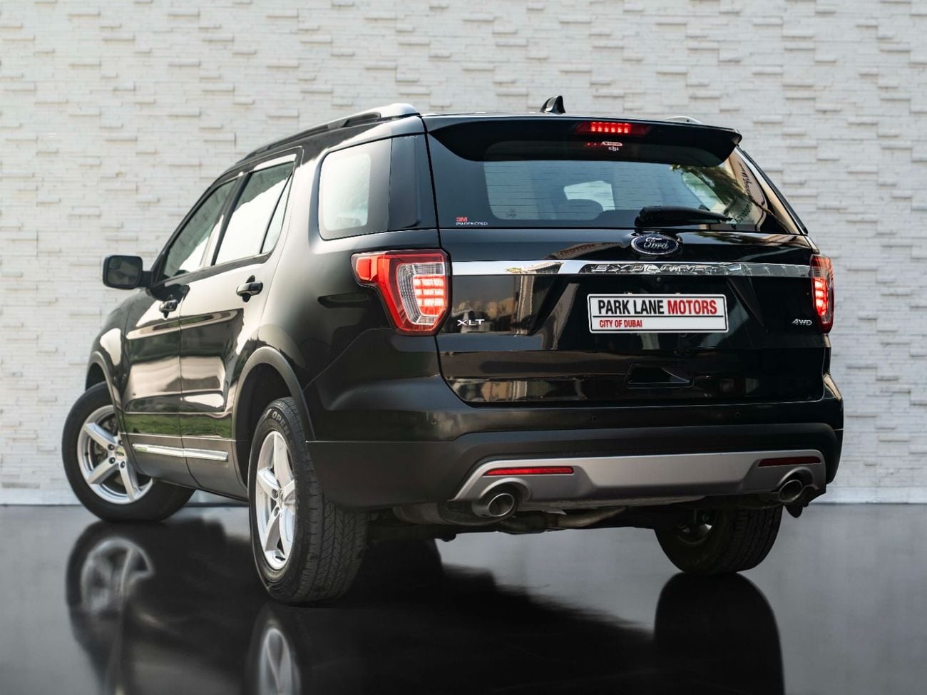 Ford Explorer XLT 3.5L