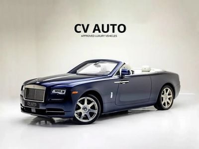 Rolls Royce Dawn Standard