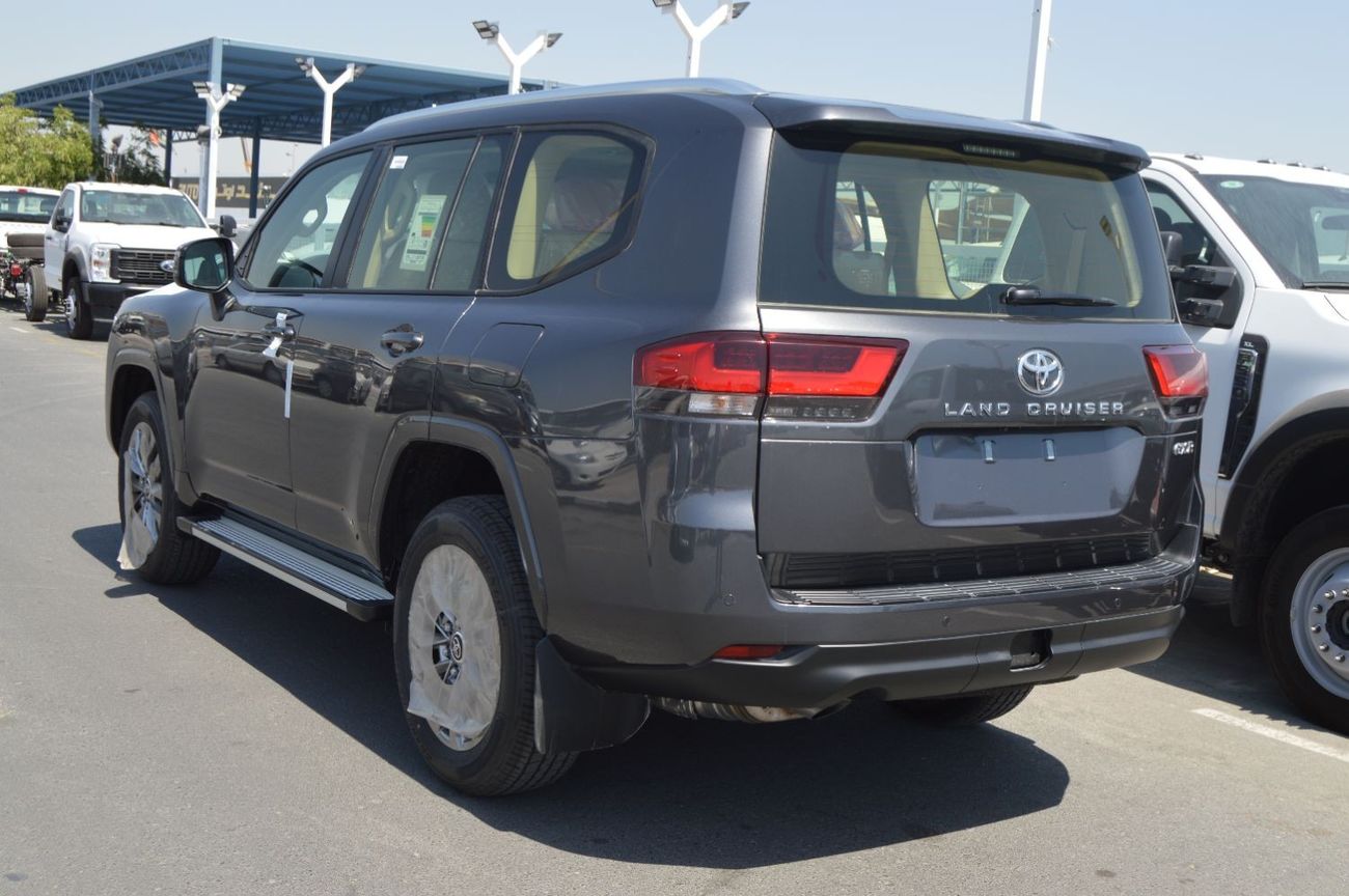 تويوتا لاند كروزر GXR 4.0L