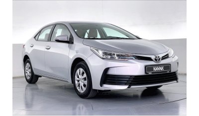 Toyota Corolla SE | 1 year free warranty | 1.99% financing rate | 7 day return policy