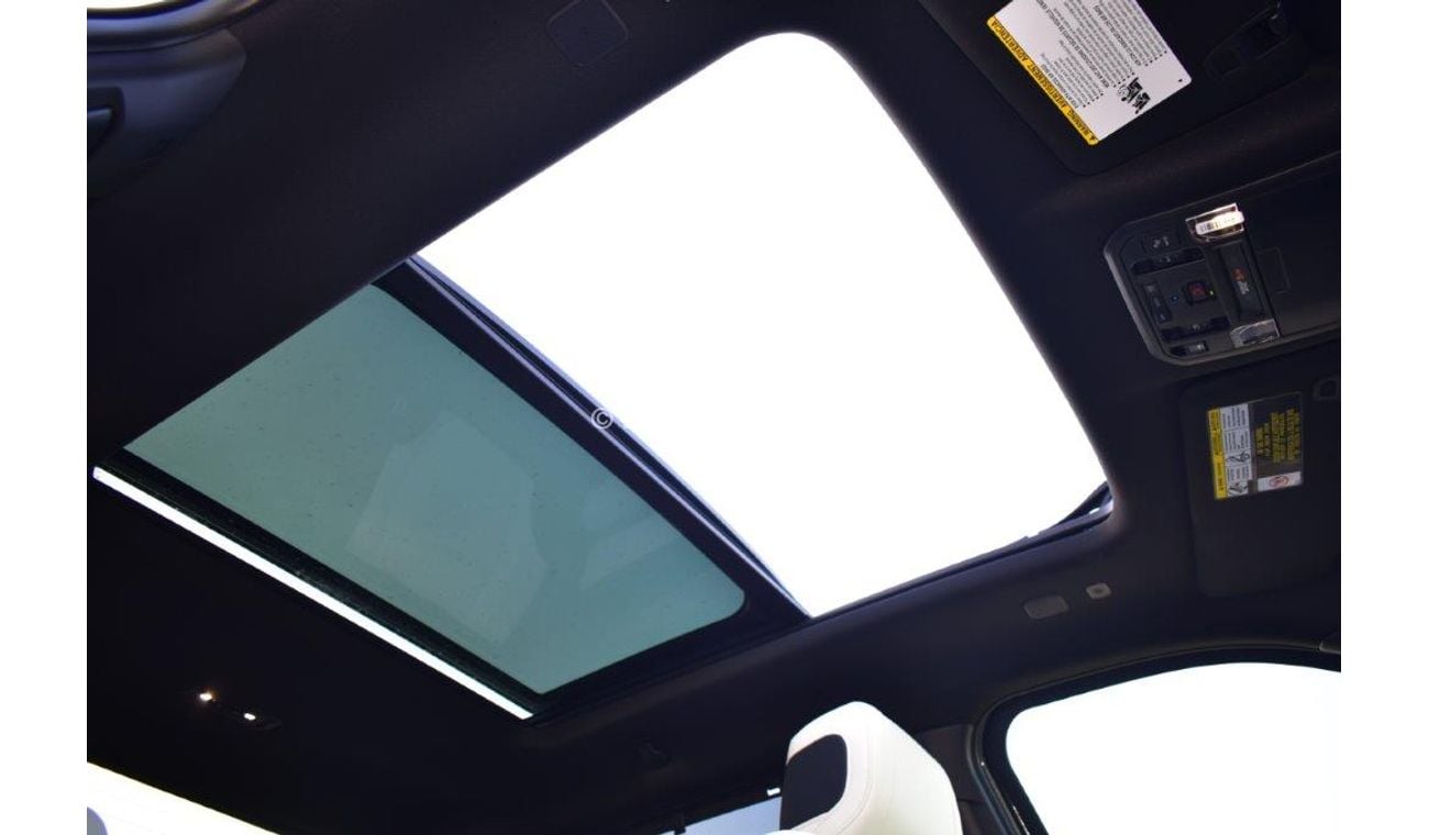 Toyota Tundra Capstone Hybrid V6 3.5L Turbo Automatic.UAE Registration +10%