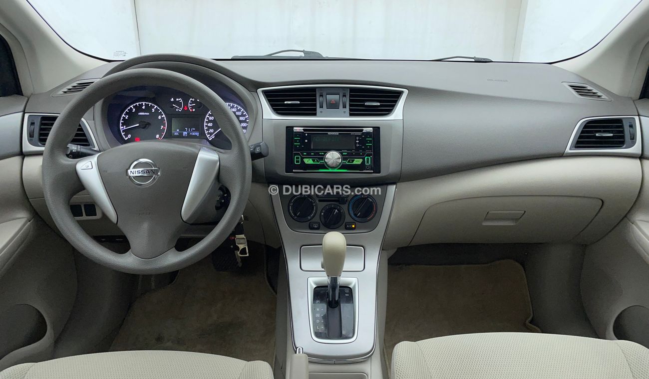 Nissan Tiida S 1.6 | Zero Down Payment | Free Home Test Drive