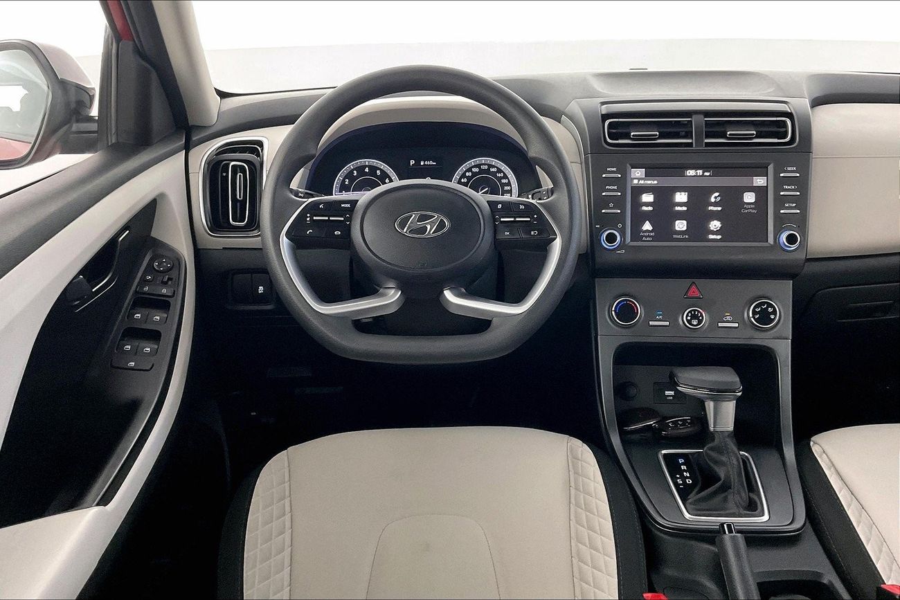 هيونداي كريتا Comfort | شامل الضمان | 0 ﺪﻔﻋﺓ ﺃﻮﻟﻯ