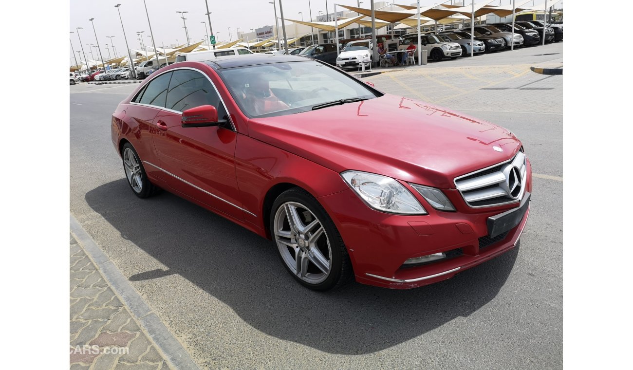 Mercedes-Benz E 350