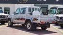 Toyota Land Cruiser Pick Up LX 4.0L V6 Double Cabin M/T