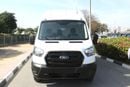 فورد ترانزت FORD TRANSIT XL LONG BODY DOUBLE TIRE  2022 GULF SPACE DIESEL MANUAL GEAR