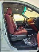 Toyota Hilux NARROW BODY BASIC/ DOUBLE CABIN/ PWR WINDOWS/ KEYLESS ENTRY/ 2 ABG DIESEL AT 2.4L V4 4WD